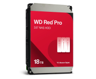 WD RED PRO 18TB 7200obr. 512MB CMR - 638174 - zdjęcie 3